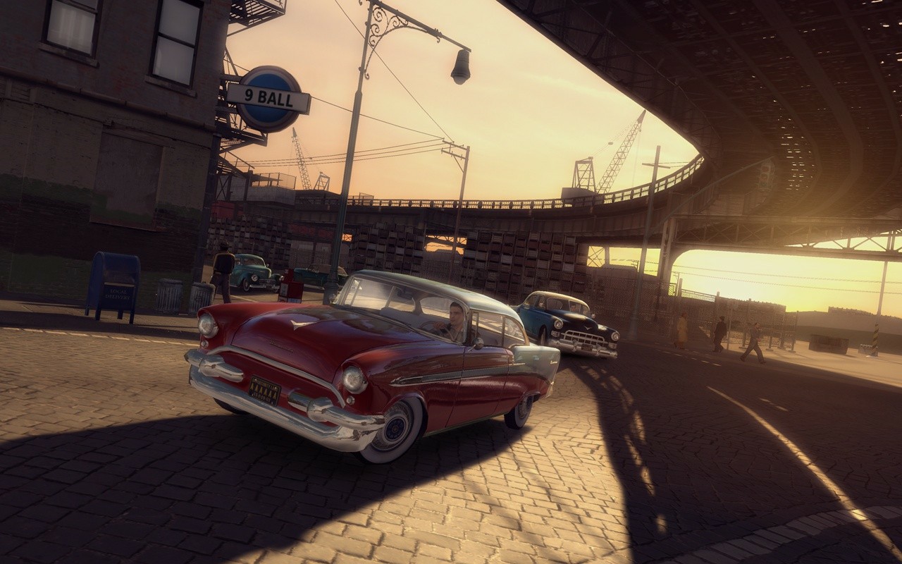 Mafia II - Imagen 35